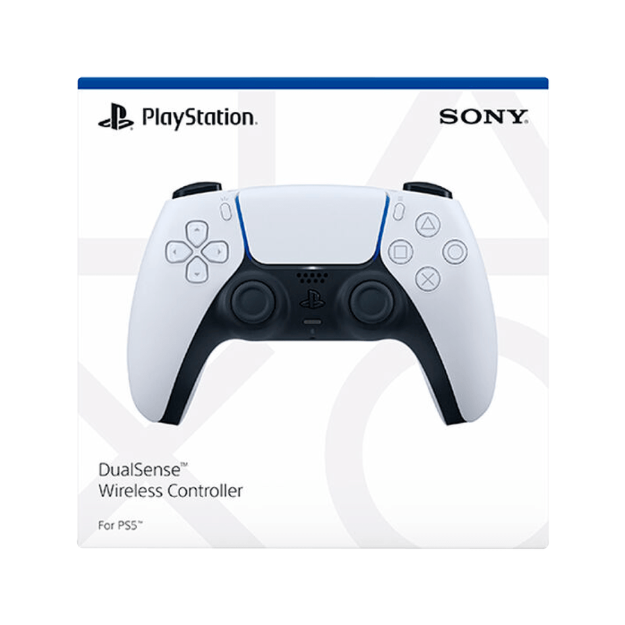 Consola Sony Playstation 5 Slim Edición Digital + Control Dualsense Adicional Blanco - Bestmart