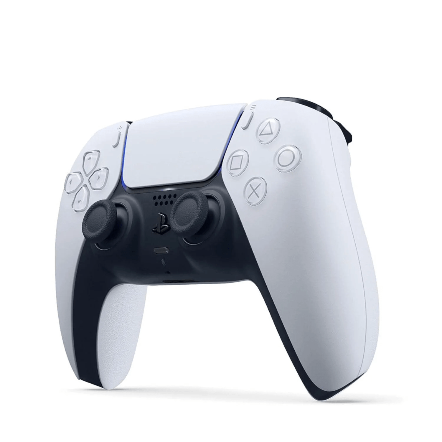 Consola Sony Playstation 5 Slim Edición Digital + Control Dualsense Adicional Silver - Bestmart