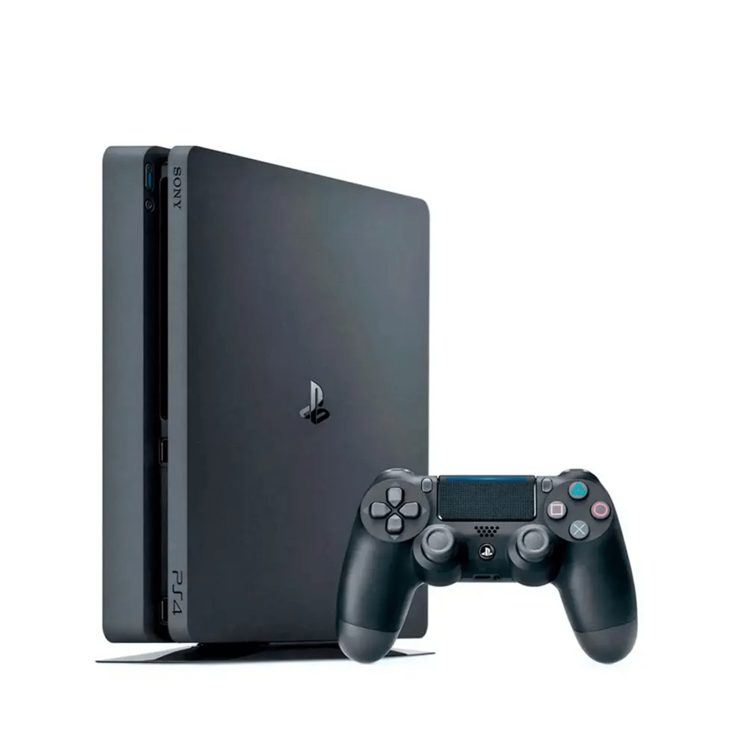 Consola Sony PlayStation PS4 1TB + 1 Control Inalámbrico + Juego God Of War Ragnarok - Bestmart