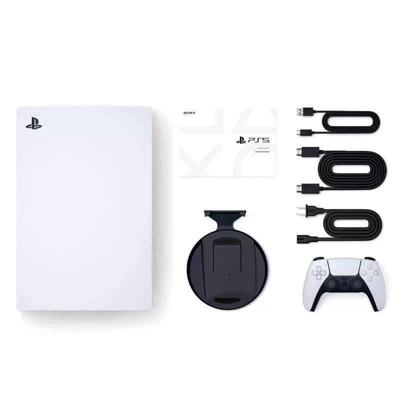 Consola Sony PS5 Paquete Marvel's Spider - Man 2 Bundle - Bestmart