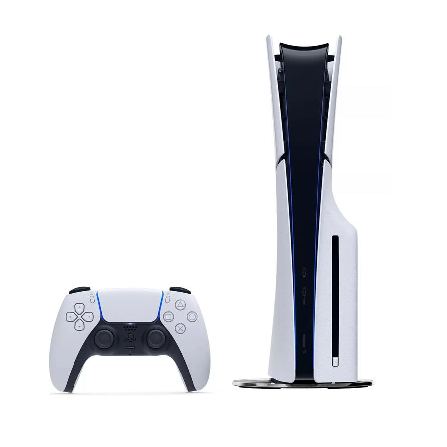 Consola Sony PS5 PlayStation 5 - Slim (Edición Disco)