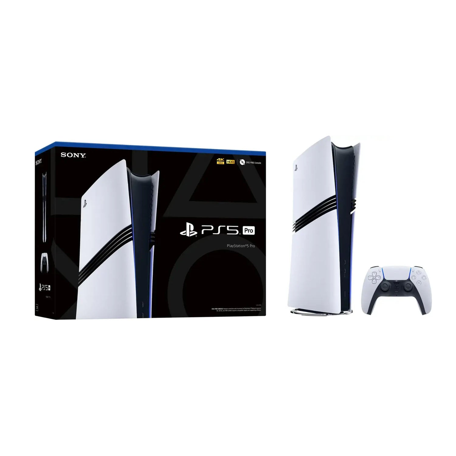 Consola Sony PS5 PRO - 2TB - Digital - Bestmart