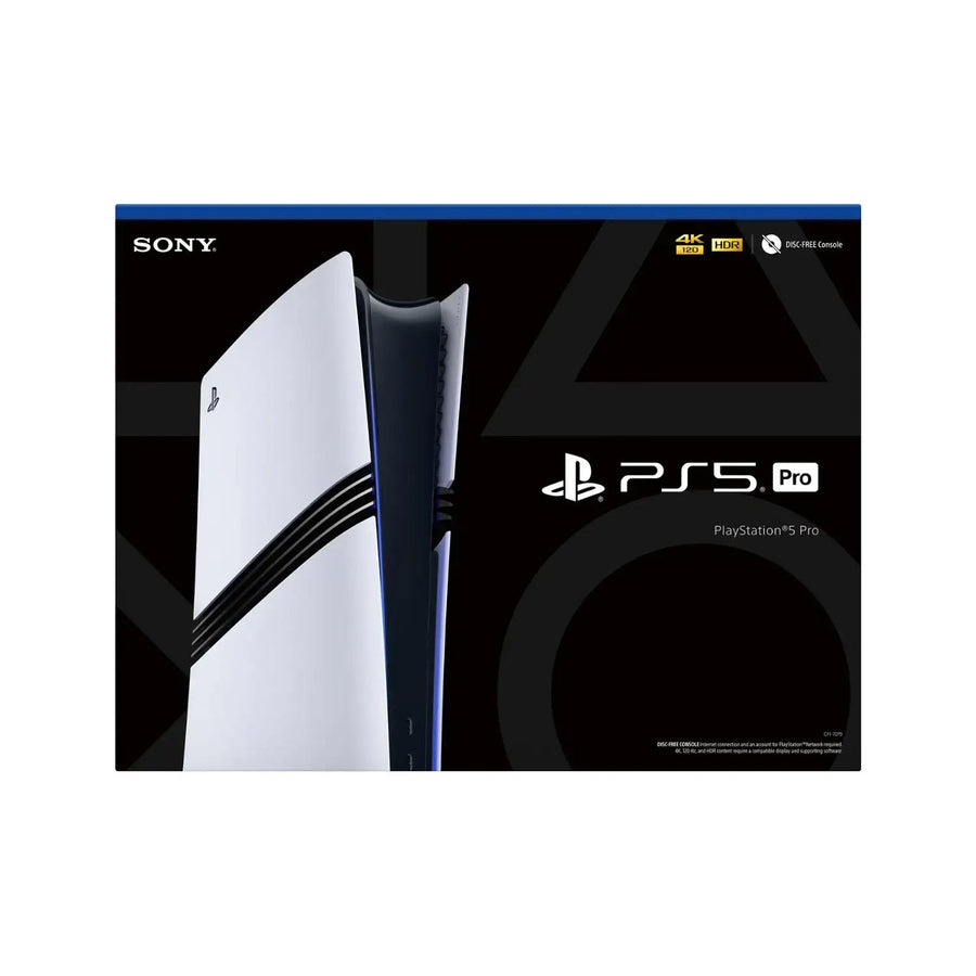 Consola Sony PS5 PRO - 2TB - Digital - Bestmart