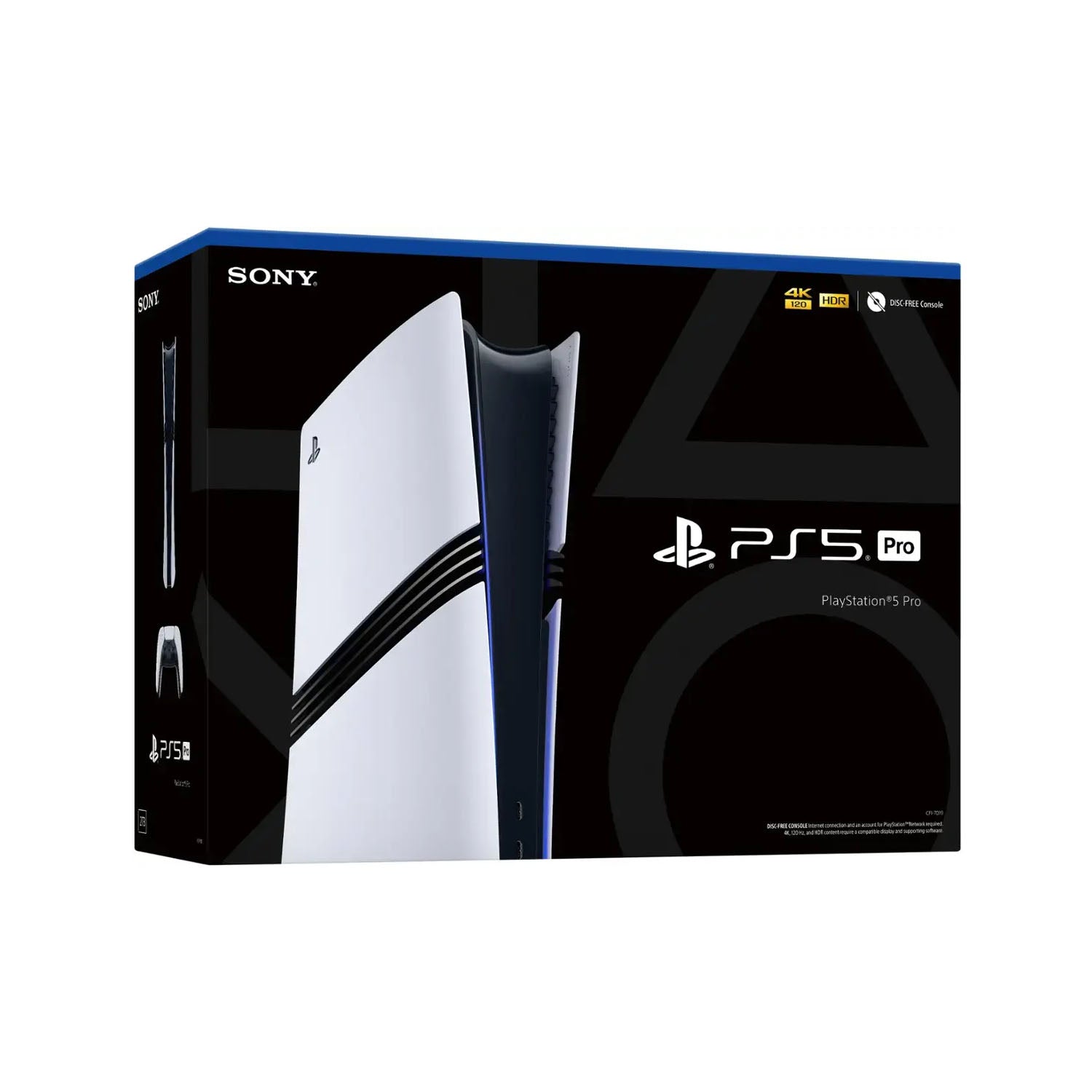 Consola Sony PS5 PRO - 2TB - Digital - Bestmart