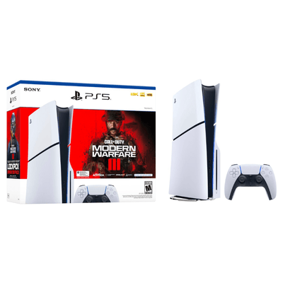 Consola Sony PS5 - Slim - Call of Duty Modern Warfare® III (Edición Disco) - Bestmart