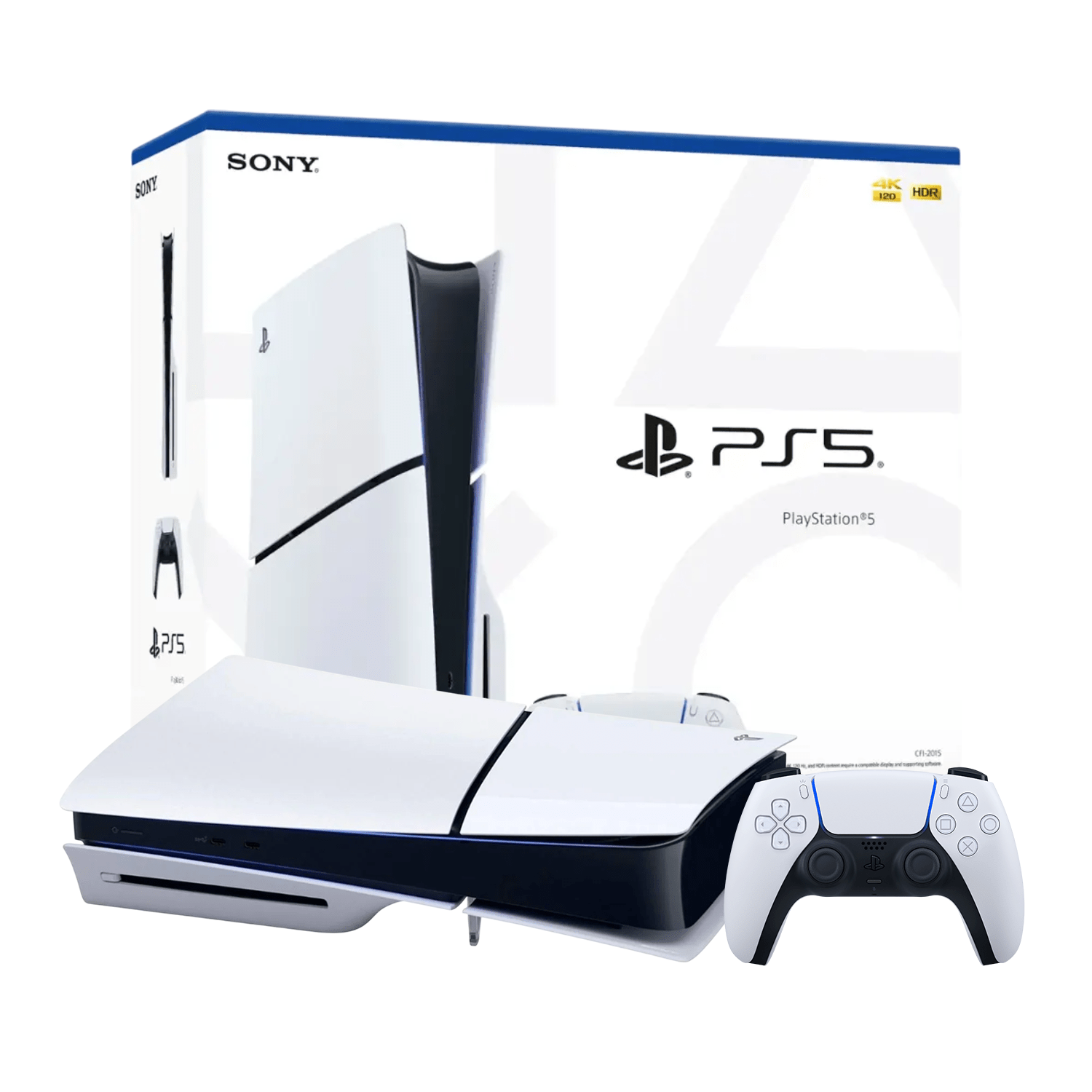 Consola Sony PS5 Slim Edición Disco - Bestmart