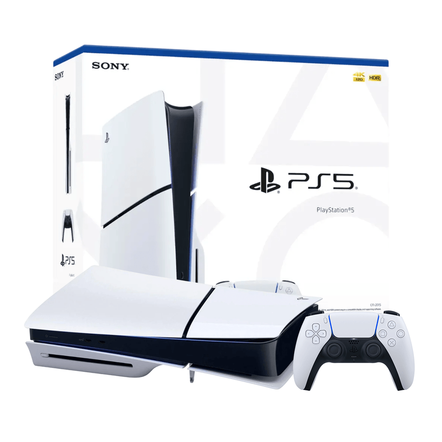 Consola Sony PS5 Slim Edición Disco - Bestmart