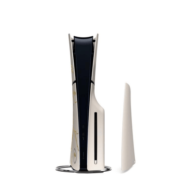 Consola Sony PS5 Slim Ghost of Yotei Bundle Gold Edición Disco - Bestmart