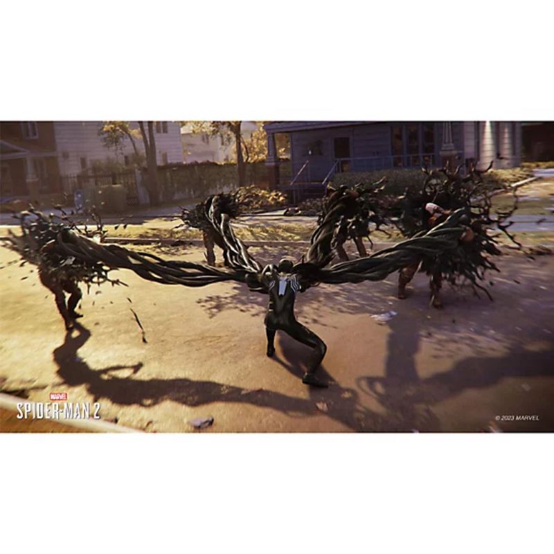 Consola Sony PS5 - Slim - Spiderman 2 (Edición Digital) - Bestmart