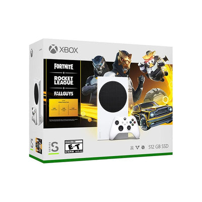 Consola XBOX Series S 512 GB – Paquete Gilded Hunter (Juego Digital) - Bestmart