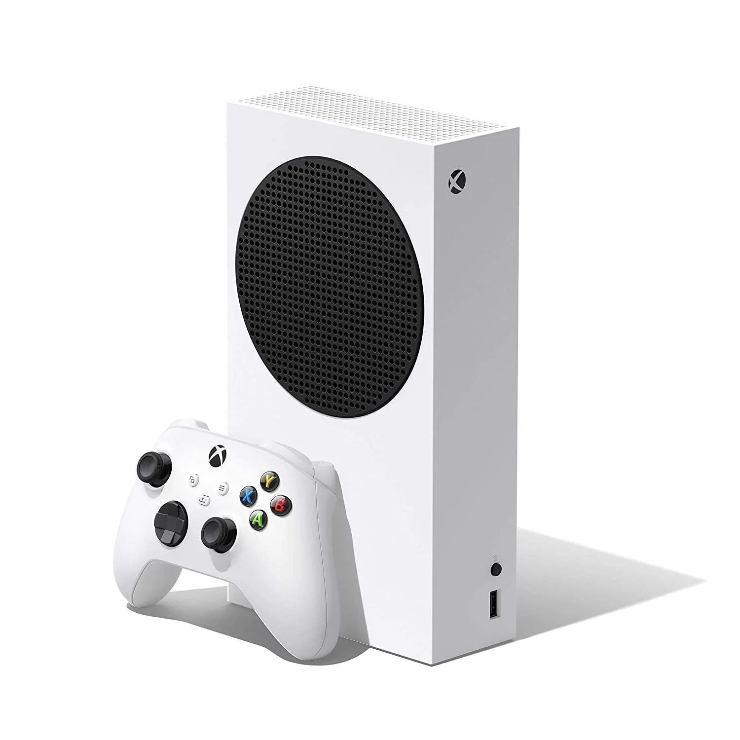 Consola XBOX Series S 512 GB SSD Blanco (Open Box) - Bestmart