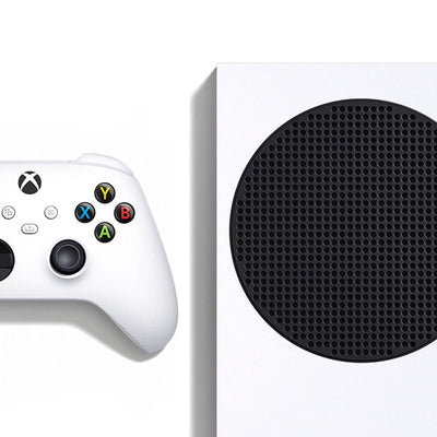 Consola XBOX Series S 512 GB SSD - Blanco ( OPEN BOX) - Bestmart