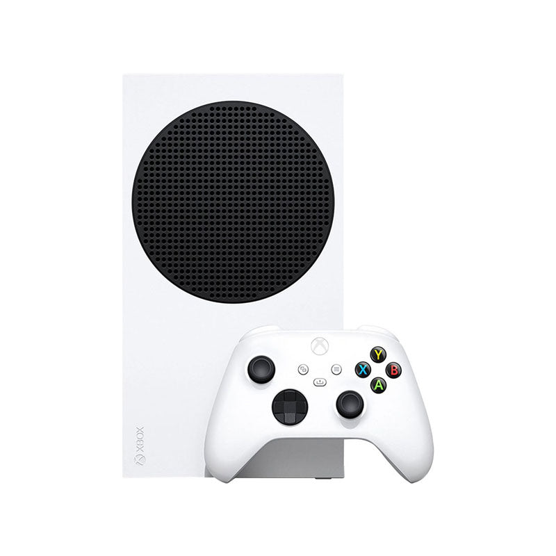 Consola XBOX Series S 512 GB SSD - Blanco ( OPEN BOX) - Bestmart