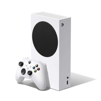 Consola XBOX Series S 512 GB SSD - Blanco ( OPEN BOX) - Bestmart