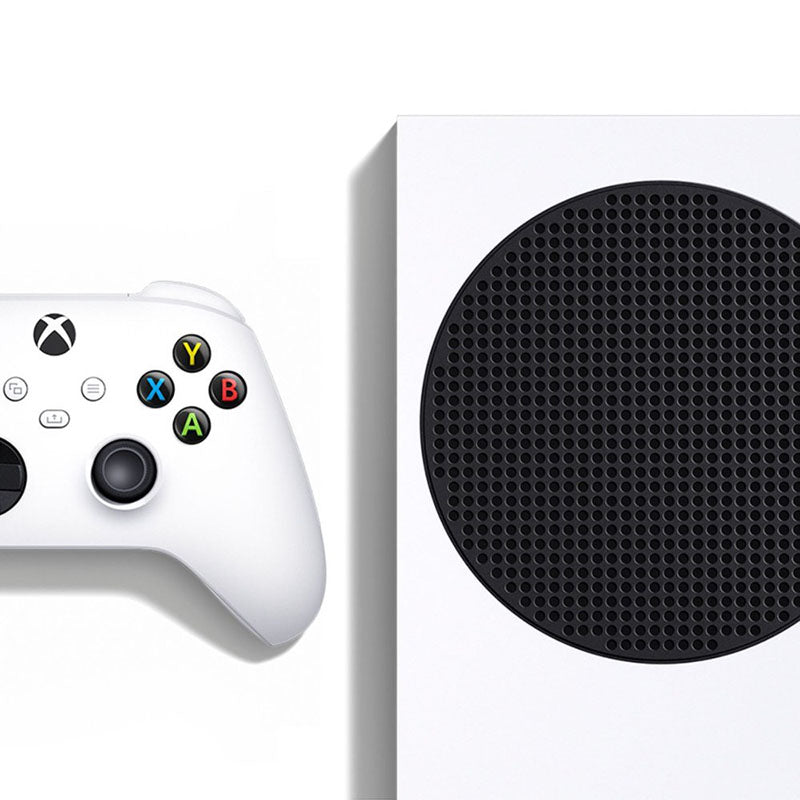 Consola XBOX Series S 512GB SSD - Blanco (Reacondicionada Certificada) - Bestmart