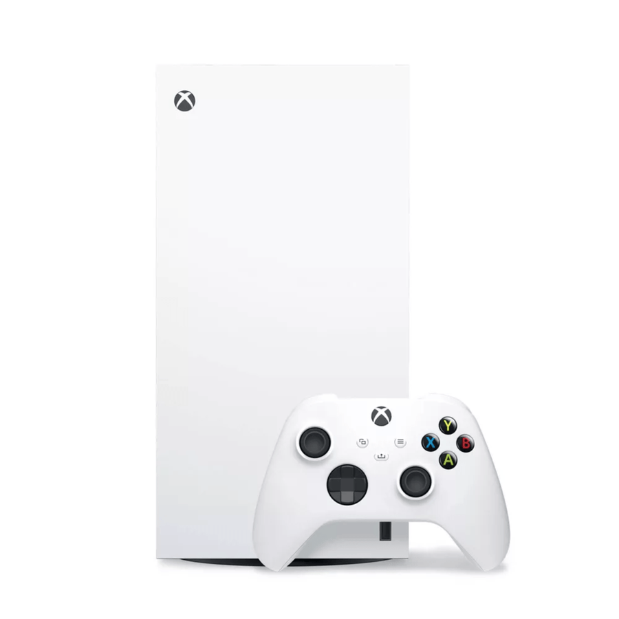 Consola XBOX Series X 1TB SSD Edición Digital Blanco - Bestmart