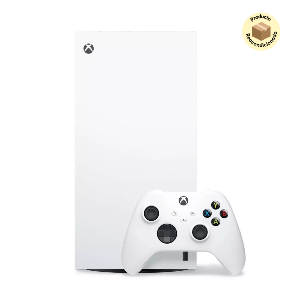 Consola XBOX Series X 1TB SSD Edición Digital Blanco (Certificado reacondicionado) - Bestmart