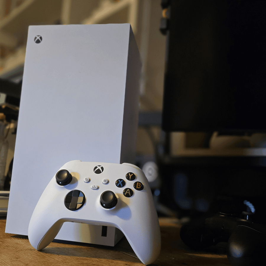 Consola XBOX Series X 1TB SSD Edición Digital Blanco Open Box - Bestmart