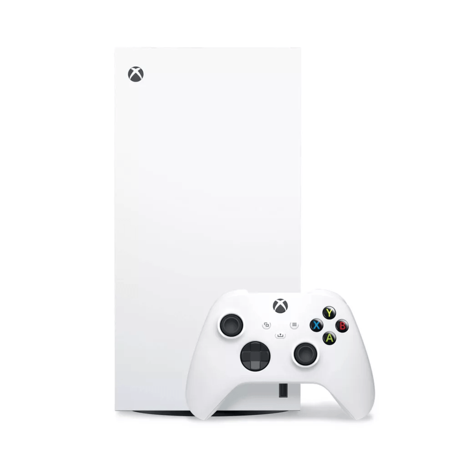 Consola XBOX Series X 1TB SSD Edición Digital Blanco Open Box - Bestmart