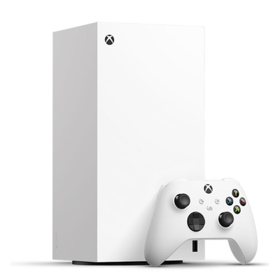 Consola XBOX Series X 1TB SSD Edición Digital Blanco Open Box - Bestmart