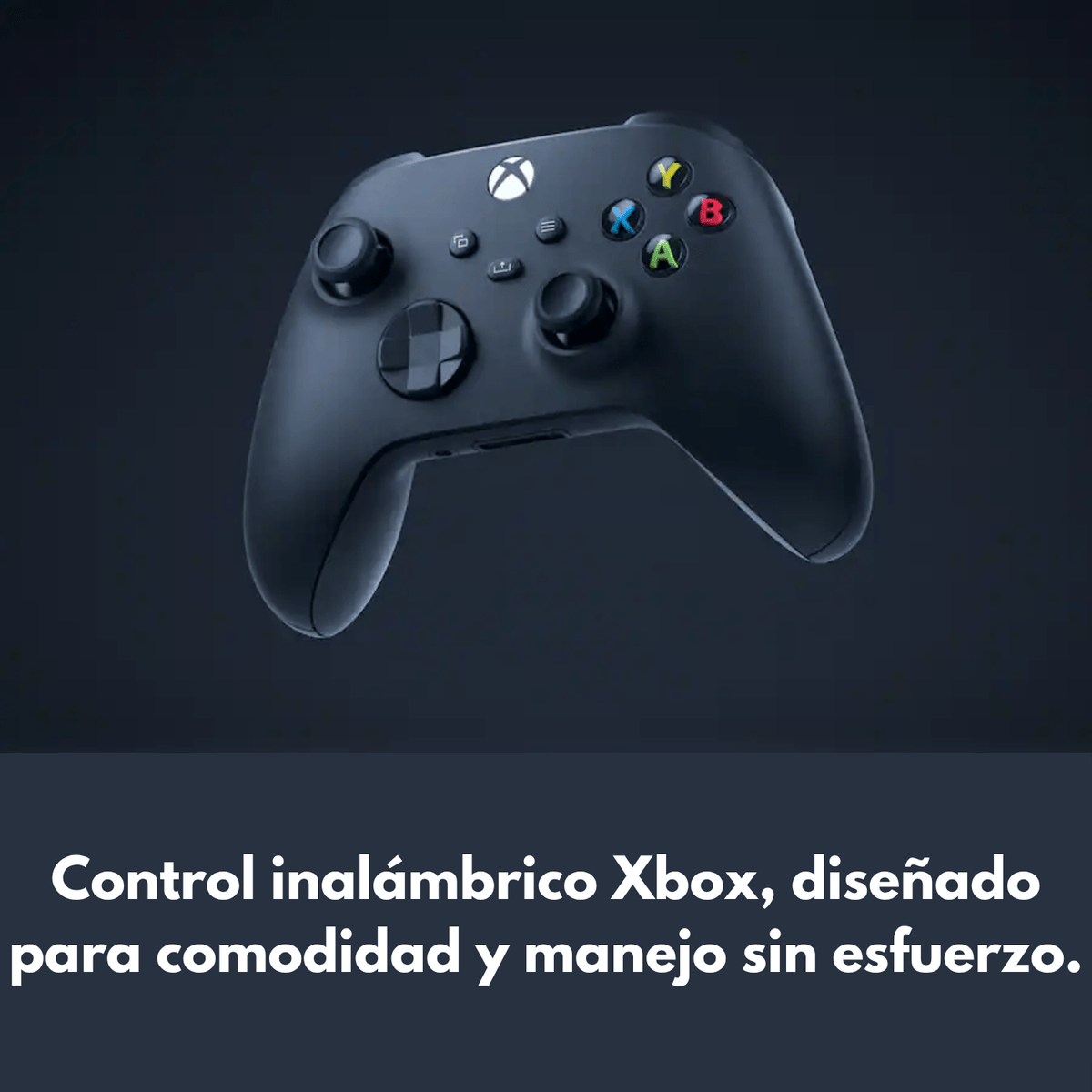 Consola XBOX Series X 1TB SSD - Negro - Bestmart