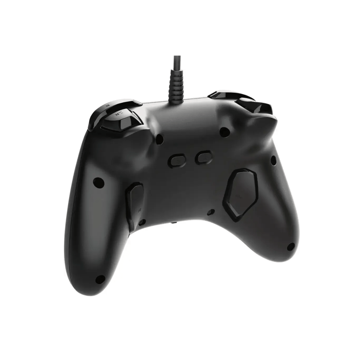 Control Alambrico Horipad Turbo para Nintendo Switch 2 - Negro - Bestmart