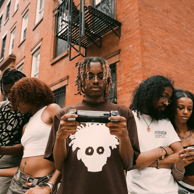 Control Backbone One USB - C - Edición PlayStation - 2ª Gen - Blanco - Bestmart