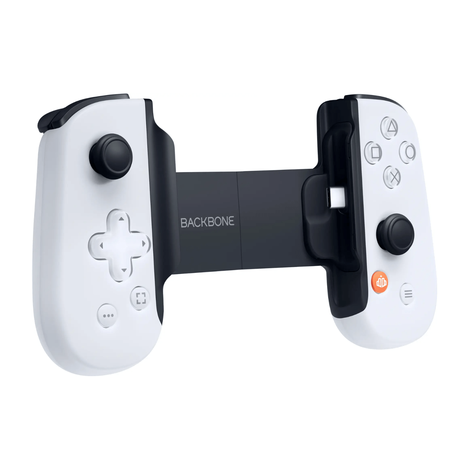 Control Backbone One USB - C - Edición PlayStation - 2ª Gen - Blanco - Bestmart
