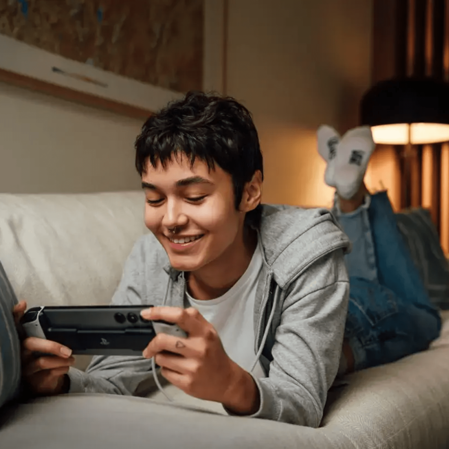 Control Backbone One USB - C - Edición PlayStation - 2ª Gen - Blanco - Bestmart