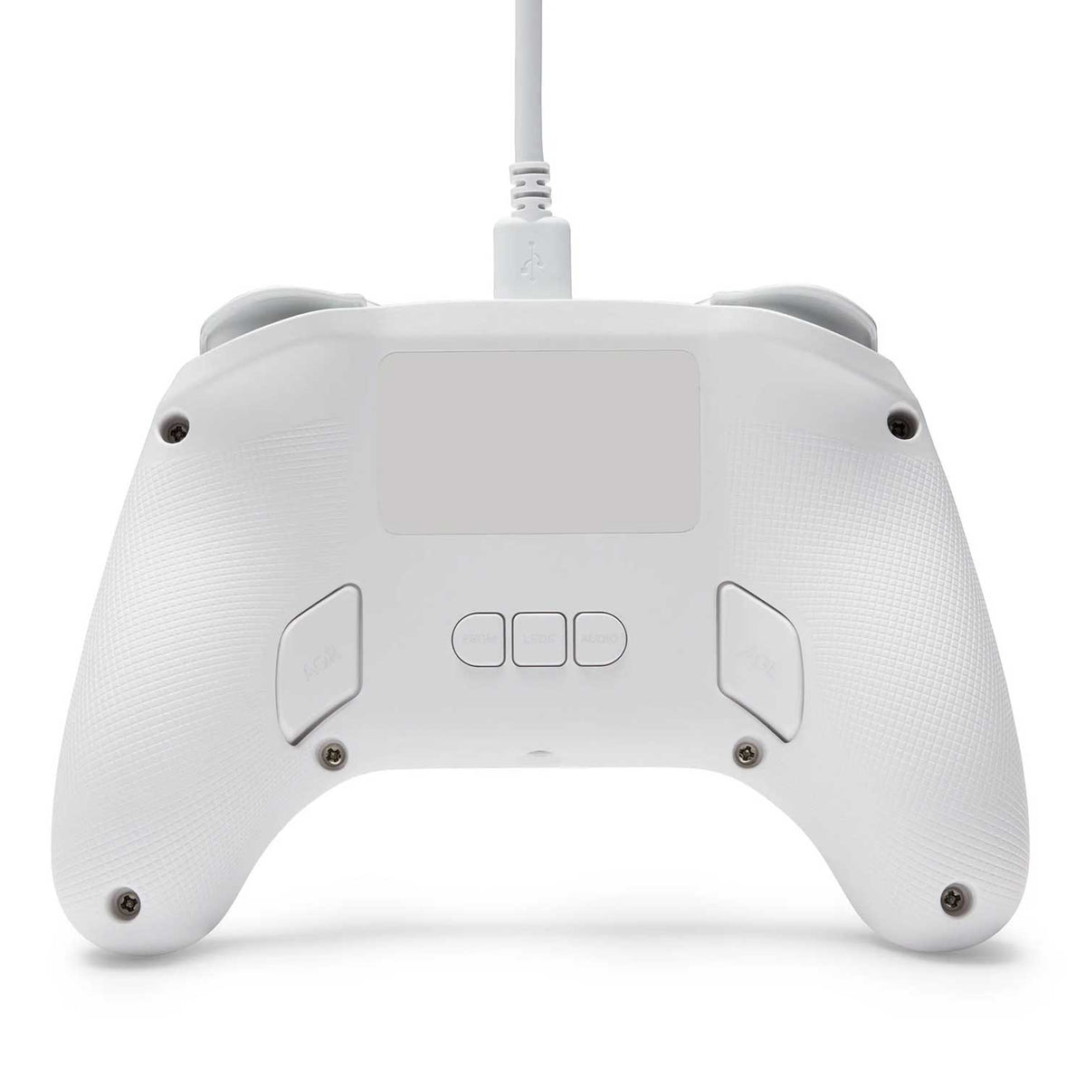Control con Cable PowerA Advantage Lumectra para Nintendo Switch 2 Blanco - Bestmart