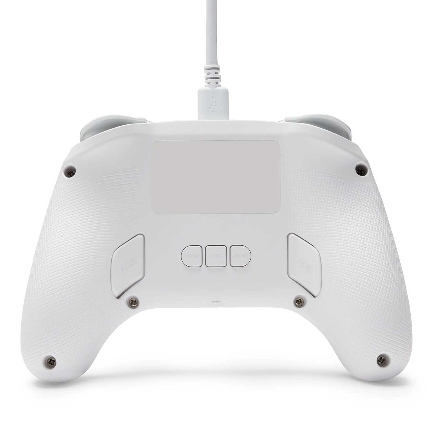 Control con Cable PowerA Advantage Lumectra para Nintendo Switch 2 Blanco - Bestmart
