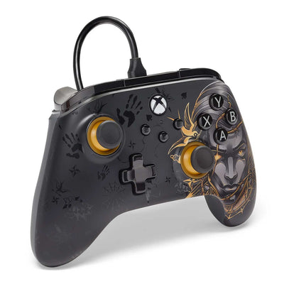 Control con Cable PowerA Advantage para Xbox Series X|S Midas - Bestmart