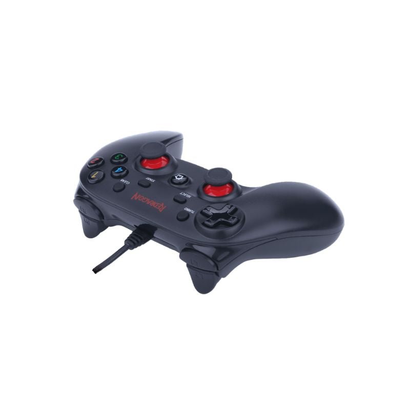 Control Gamer Con Cable Redragon Saturn G807 para PC y PS3 USB - Bestmart