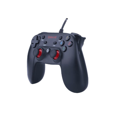 Control Gamer Con Cable Redragon Saturn G807 para PC y PS3 USB - Bestmart