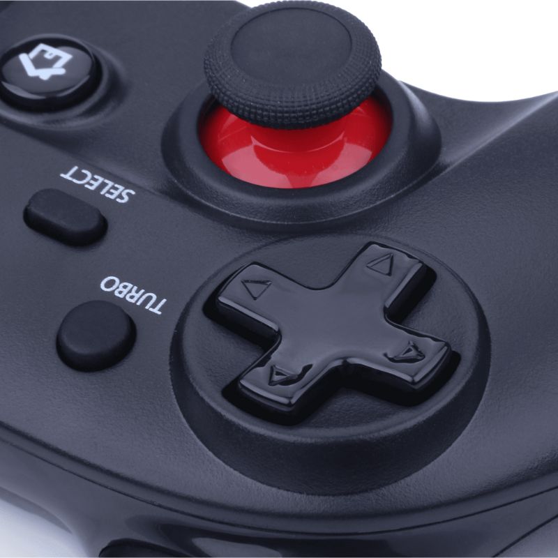 Control Gamer Con Cable Redragon Saturn G807 para PC y PS3 USB - Bestmart