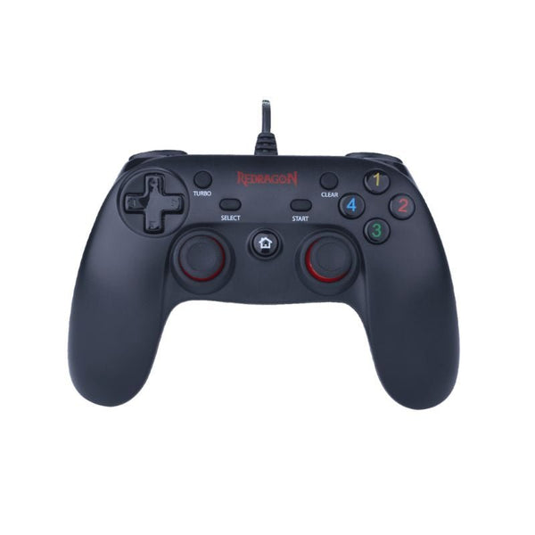 Control Gamer Redragon Saturn G807 para PC y PS3 USB
