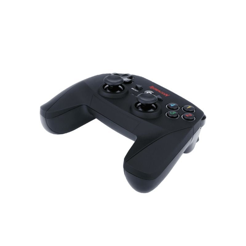 Control Gamer Inalámbrico Redragon Harrow G808 PC y PS3 - Bestmart