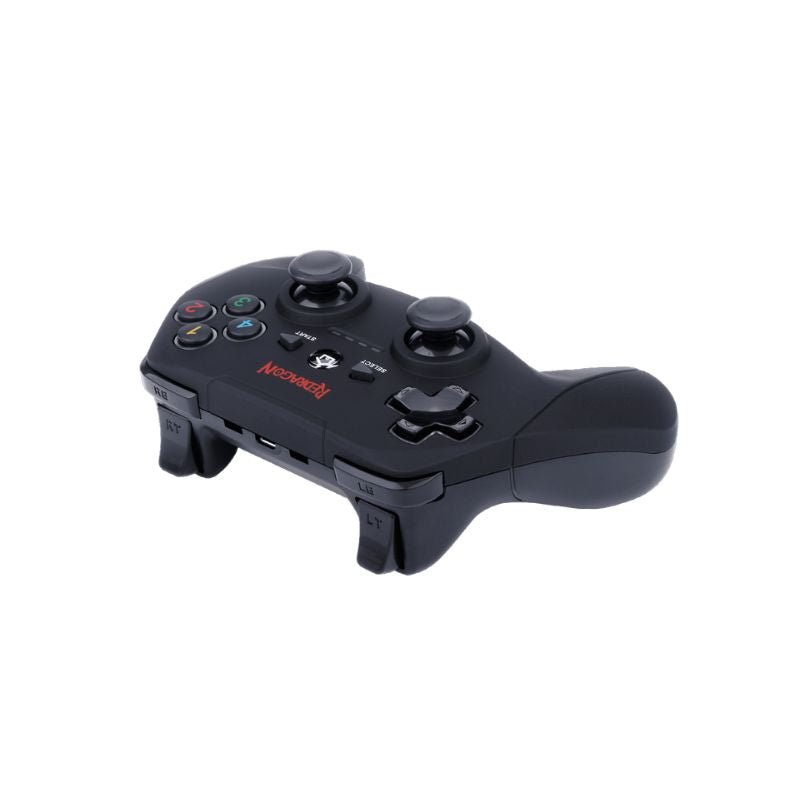 Control Gamer Inalámbrico Redragon Harrow G808 PC y PS3 - Bestmart