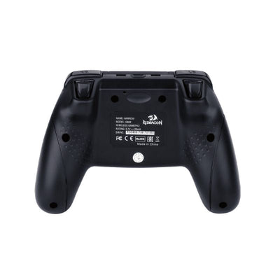 Control Gamer Inalámbrico Redragon Harrow G808 PC y PS3 - Bestmart