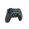 Control Gamer Redragon Harrow Pro G808 compatible PC y PS3 - Negro - Bestmart
