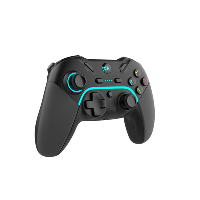 Control Gamer Redragon Harrow Pro G808 compatible PC y PS3 - Negro - Bestmart