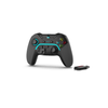 Control Gamer Redragon Harrow Pro G808 compatible PC y PS3 - Negro - Bestmart