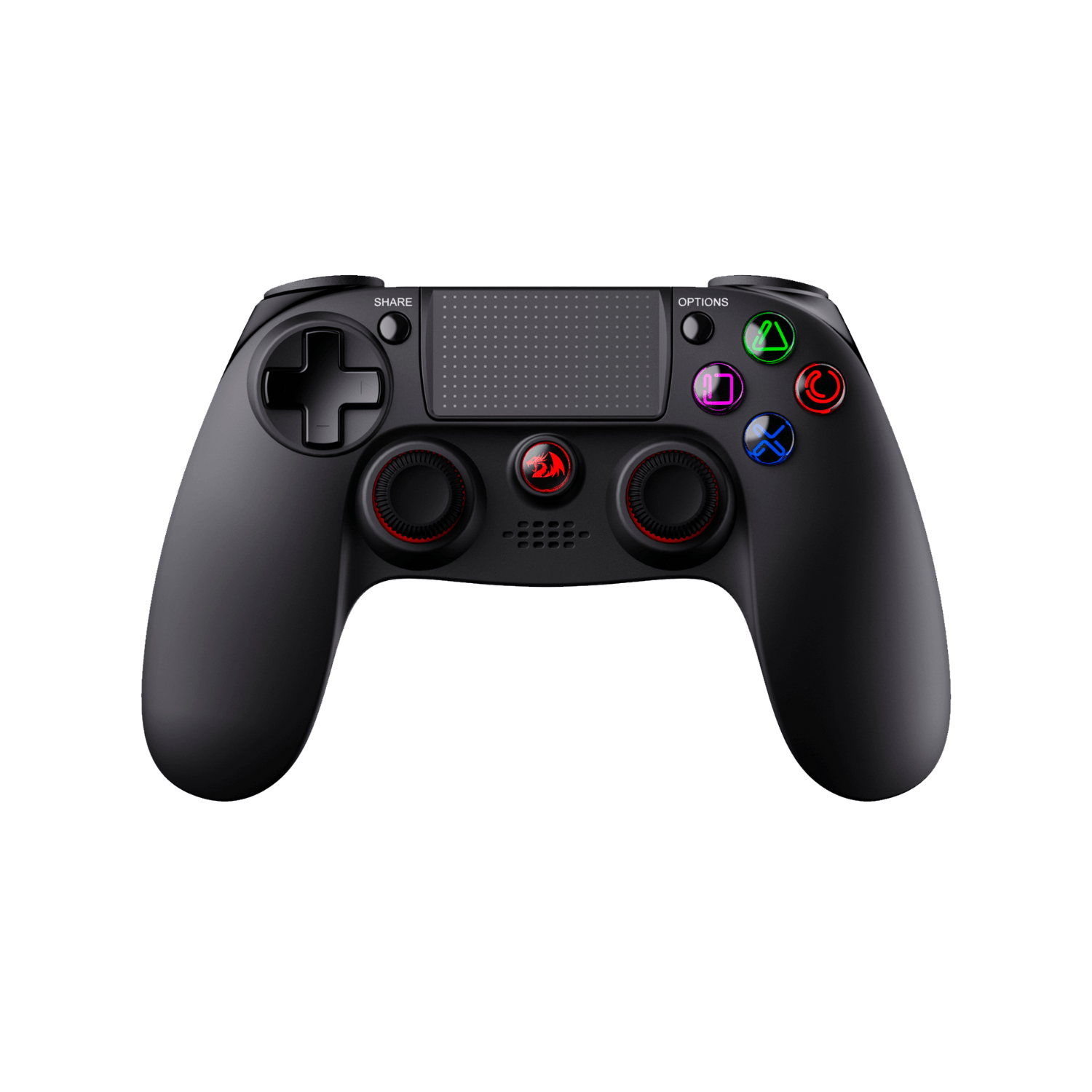Control Gamer Redragon Juno G818 para PC y PS4 con Bluetooth - Bestmart