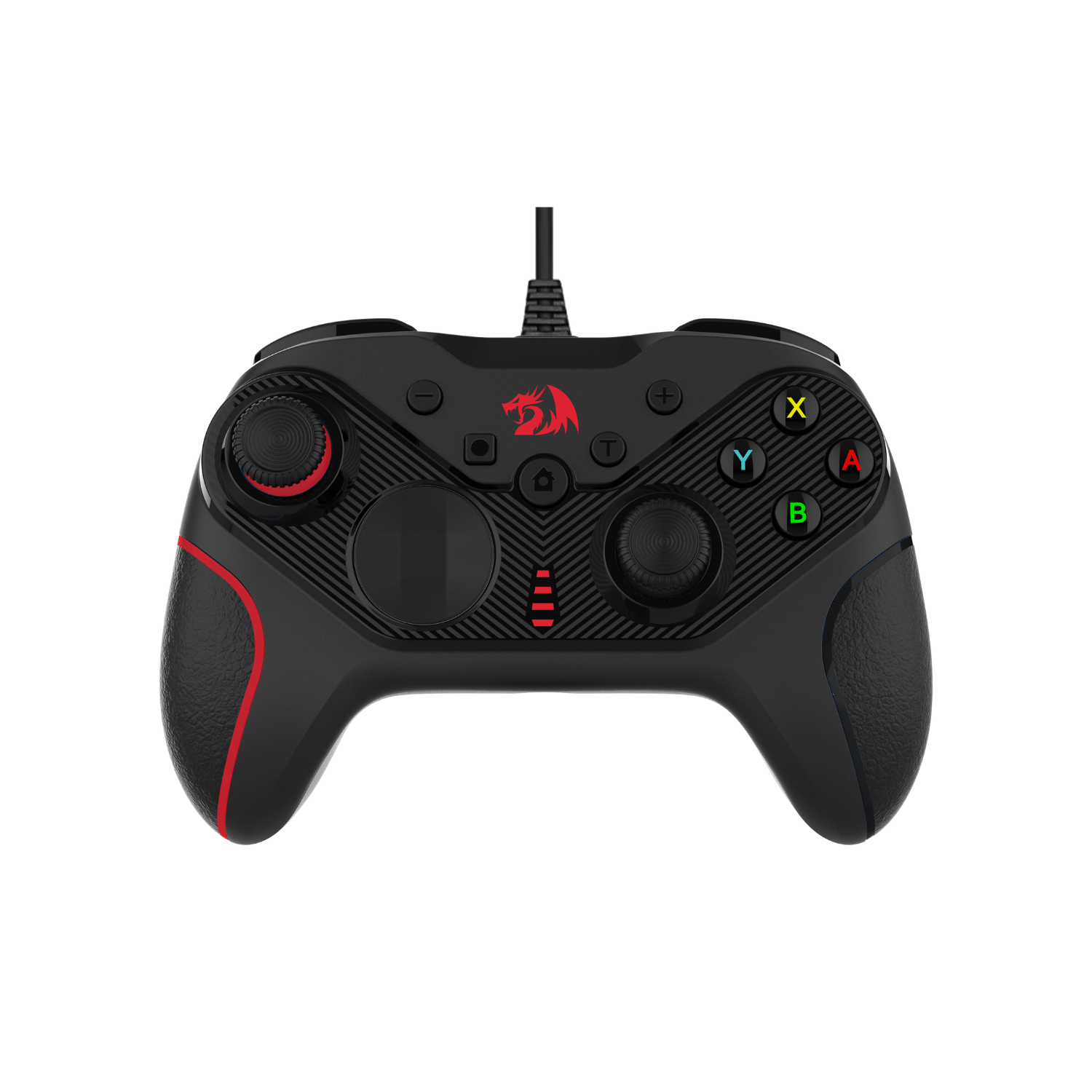 Control Gamer Redragon Rift G710 compatible PC y PS3 - Bestmart