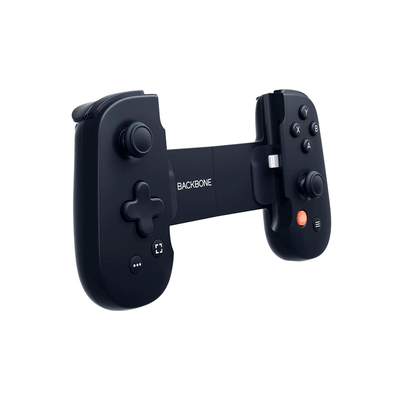 Control Inalámbrico BACKBONE One (1era Gen) - Edición para iPhone iOS - Negro - Bestmart