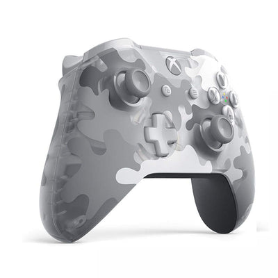 Control Inalámbrico Microsoft Xbox - Artic Camo (Edición Especial) (Open Box) - Bestmart