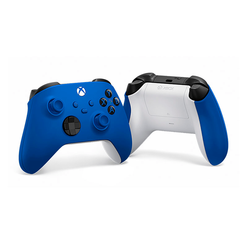 Control Inalámbrico Microsoft Xbox Core Wireless - Azul - Bestmart