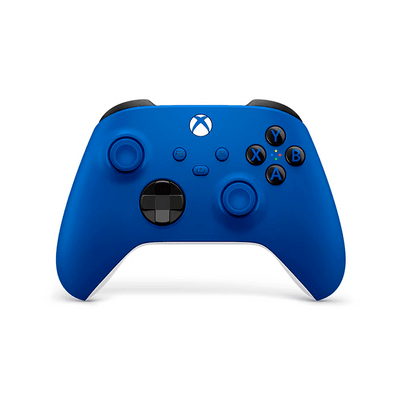 Control Inalámbrico Microsoft Xbox Core Wireless - Azul - Bestmart