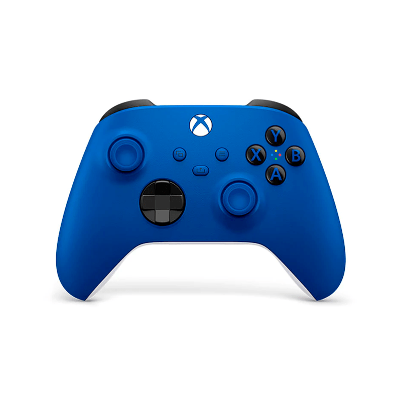Control Inalámbrico Microsoft Xbox Core Wireless - Azul - Bestmart