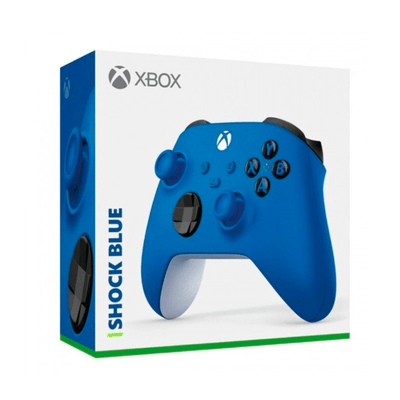 Control Inalámbrico Microsoft Xbox Core Wireless - Azul - Bestmart